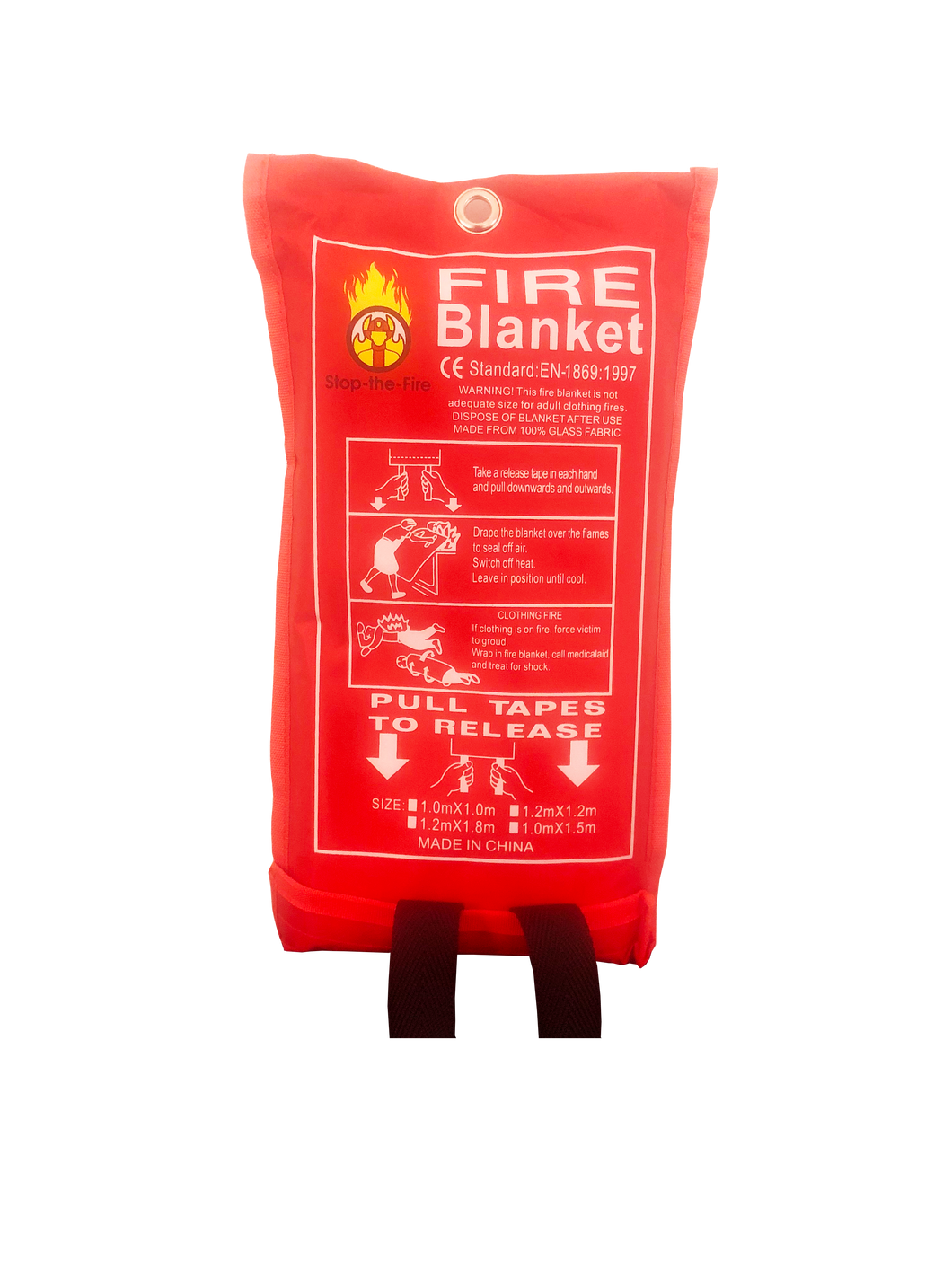 Fire Blanket for Emergency Survival