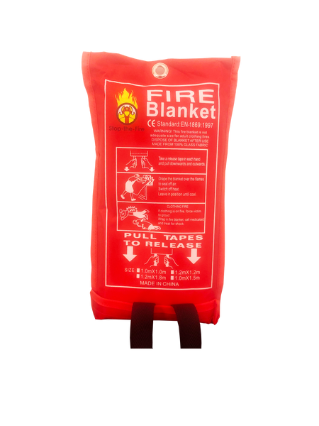 Fire Blanket for Emergency Survival